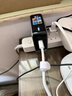 CUKTECH酷態(tài)科10號Ultra充電器屏顯充電器套裝120W/100W四口超級快充接入米家兼容蘋(píng)果小米三星筆記本電腦 【套裝款】10號超級電能充Ultra+6A快充線(xiàn) 曬單實(shí)拍圖
