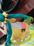元氣小猴初音未來(lái)手辦 二次元周邊手辦機箱精致盲盒海景房擺件男生禮物 初音未來(lái) 20-25cm 曬單實(shí)拍圖