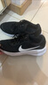 耐克NIKE男子跑步鞋REVOLUTION 7運動鞋F(xiàn)B2207-001黑白43 曬單實拍圖