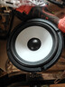汽車(chē)音響改裝 車(chē)載喇叭套裝 高音頭中重低音揚聲器 低音炮同軸貨車(chē)喇叭12V24V 6.5英寸/對(中低音) 曬單實(shí)拍圖