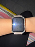 閃魔適用于蘋果SE3手表膜apple watch保護(hù)膜s6/5/SE無(wú)氣泡全覆蓋防刮自定位觸控靈敏保護(hù)膜 44mm 2片裝 曬單實(shí)拍圖
