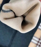貓人（MiiOW）中高領(lǐng)保暖內(nèi)衣男套裝加絨加厚純棉羊密絨抗寒零下40度中老年東北 曬單實(shí)拍圖