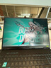 華碩（ASUS）天選6 國家補貼20%16英寸電競游戲本 筆記本電腦 銳龍7 H260/RTX5050/日蝕灰 16G內存/512G高速固態(tài)硬盤(pán) 曬單實(shí)拍圖