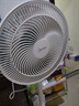 美的（Midea） 電風(fēng)扇 家用風(fēng)扇7葉落地扇立式輕音節能大風(fēng)量電扇臺扇迷你扇臺立兩用轉頁(yè)扇空氣循環(huán)扇安靜低音 店長(cháng)推薦丨7葉勁風(fēng) 百萬(wàn)單品 家用落地扇 曬單實(shí)拍圖