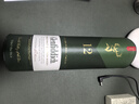 格蘭菲迪（Glenfiddich）12年 蘇格蘭 單一麥芽 威士忌 700ml 禮盒裝 進(jìn)口洋酒 曬單實(shí)拍圖