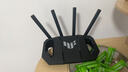 華碩（ASUS）【國家補貼】TUF小旋風(fēng)V2 WiFi7電競路由器 家用無(wú)線(xiàn)千兆穿墻王路由 全屋WiFi7套裝Aimesh隨心組 曬單實(shí)拍圖