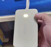 綠聯(lián)【3C認證可上飛機】iPhone17充電寶自帶線(xiàn)20000毫安30W快充 大容量小巧移動(dòng)電源 適用蘋(píng)果小米華為 曬單實(shí)拍圖