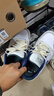 耐克男子復古低幫運動(dòng)鞋冬季經(jīng)典舒適簡(jiǎn)約NIKE FULL FORCE FZ3595 100白色/深藏青/淺鐵礦石灰 42.5 曬單實(shí)拍圖