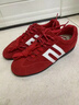 百麗（Belle）張凌赫同款方程式跑道賽車(chē)鞋女2025秋新薄底德訓鞋E2L1DCM5預售 紅色【張凌赫同款】 36 曬單實(shí)拍圖