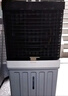 容聲冷風(fēng)扇工業(yè)冷風(fēng)機空調扇制冷家用水冷空調大型商用移動(dòng)冷風(fēng)扇工廠(chǎng)車(chē)間大面積冷氣扇加水強力制冷機 家用/商用機械款(1米高 50L大水箱) 曬單實(shí)拍圖