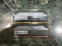 金百達（KINGBANK）32GB(16GBX2)套裝 DDR5 6000 臺式機內存條海力士A-die顆粒 星刃黑 C28 Deepseek硬件 曬單實(shí)拍圖