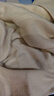 CHINISM 連帽衛衣男套頭寬松簡(jiǎn)約高街潮牌運動(dòng)情侶裝春秋季SC20071117S 卡其色 L 曬單實(shí)拍圖