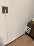 妙馨思理線(xiàn)器電線(xiàn)固定器免釘墻貼無(wú)痕電源線(xiàn)收納走線(xiàn)夾網(wǎng)線(xiàn)卡扣自粘神器 曬單實(shí)拍圖