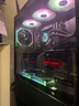 英特爾酷睿Ultra 7 265KF系列 RTX5070Ti 設計游戲臺式電腦主機組裝電腦工作站Deepseek本地部署 配四：U7 265KF+RTX5070Ti 曬單實(shí)拍圖