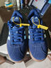 阿迪達斯 （adidas）男鞋女鞋 運動(dòng)型格系列 VL COURT 3.0 休閑鞋 JP7537 深藍色 39 曬單實(shí)拍圖