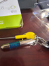 ESCASE 汽車(chē)防靜電棒人體去靜電消除器鑰匙扣無(wú)線(xiàn)去除靜電神器裝飾大全 曬單實(shí)拍圖