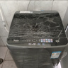 美的（Midea）波輪洗衣機全自動(dòng) 5.5kg大容量家用宿舍租房神器專(zhuān)利免清洗品質(zhì)電機快干脫水家電國家補貼以舊換新 MB55V36E 曬單實(shí)拍圖