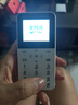 酷維（KUWEI）K9卡片手機(jī)4G超薄迷你高中生初中小學(xué)生學(xué)生手機(jī)戒網(wǎng)備用兒童網(wǎng)紅小手機(jī)備用機(jī)珍珠白 曬單實(shí)拍圖