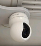 螢石EZVIZ攝像頭家用 高清WIFI無(wú)線(xiàn)監控器瑩石云APP手機遠程查看室內360度全景旋轉云臺智能網(wǎng)絡(luò )攝像機 200萬(wàn)CP1紅外夜視【標準版】 16GB內存卡【下單升級32GB】 曬單實(shí)拍圖