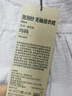 無(wú)印良品（MUJI） IDEE 女式 泡泡紗 無(wú)袖連衣裙 女裝裙子夏季長(cháng)裙 GAD62C4S 淺灰色 均碼 165/88A 曬單實(shí)拍圖