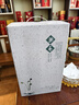 津盼玻璃自動(dòng)茶具套裝懶人磁吸功夫茶壺茶杯泡茶神器三件套輕奢高檔 宮燈磁吸茶具套裝 曬單實(shí)拍圖