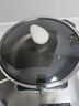 美的（Midea）電陶爐電磁爐圍爐煮茶器家用1200w大功率燒水火鍋電池爐輕音低輻射不挑鍋具政府補貼MC-HW12EY10 曬單實(shí)拍圖