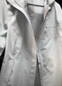 迪卡儂（DECATHLON）戶(hù)外硬殼沖鋒衣女款春秋登山服防風(fēng)防水夾克風(fēng)衣運動(dòng)外套MH150 云紗藍 XL 曬單實(shí)拍圖