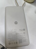 小米（MI）【3C認(rèn)證】自帶線充電寶20000 67W 淺咖色 可上飛機(jī)/火車(chē) 可充手機(jī)平板筆記本耳機(jī) iPhone安卓可用 曬單實(shí)拍圖