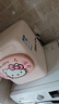 石頭迷你洗烘一體機Q1 Hello Kitty限定版 直播間同款國家補貼 全自動(dòng)內衣滾筒洗烘一體機XQGH011RR330 曬單實(shí)拍圖