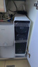 美的（Midea）出品WAHIN華凌凈水器家用廚下式凈飲機國家補貼凈水機RO反滲透直飲機6年長(cháng)效RO真鮮活1200g大通量 曬單實(shí)拍圖
