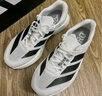 阿迪達斯 （adidas）男 跑步系列 ADIZERO BOSTON 13 M 跑步鞋 JS4939 白色  41  曬單實(shí)拍圖