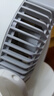 艾美特（AIRMATE）空氣循環(huán)扇家用節(jié)能小型落地電風(fēng)扇四季循環(huán)對流換氣桌面小風(fēng)扇大風(fēng)量宿舍臺式搖頭輕音電扇 X28 曬單實(shí)拍圖