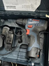 博世（BOSCH）起子機(jī)電鉆電動(dòng)螺絲刀鉆孔安裝 GSR120-LI 2.0Ah單電12V鋰電 曬單實(shí)拍圖
