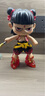 靈動(dòng)創(chuàng)想哪吒之魔童鬧海2戰(zhàn)斗版搪膠大號(hào)手辦周邊公仔玩偶擺件生日禮物 曬單實(shí)拍圖