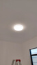 松下（Panasonic）吸頂燈全光譜智能臥室燈松晴升級50瓦HHXS4075LS【包安裝】 曬單實(shí)拍圖