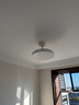 米家（MIJIA）小米米家風(fēng)扇燈吊扇燈隱形臥室42英寸全光譜Ra97燈具【包安裝】 曬單實(shí)拍圖
