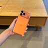 安柏?！颈愀小窟m用蘋果17pro手機殼iphone17promax無邊框保護套電鍍透明半包防摔air超薄散熱高機感 【全透明】晶感無邊框 | 自帶鏡頭膜 iPhone 17 Pro 曬單實拍圖