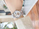 勞力士王子瑞士進(jìn)口女士陀飛輪機械表輕奢防水新款金表2025手表品牌十大名表 R8937本色白面-享全國專(zhuān)柜終身質(zhì)保服務(wù) 原裝進(jìn)口 34mm 曬單實(shí)拍圖
