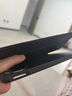 畢亞茲適用2025華為平板MatePad Mini 保護殼 華為平板電腦8.8英寸保護套 四邊全包輕薄防摔PB628-金剛黑 曬單實(shí)拍圖
