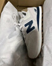 NEW BALANCE休閑鞋男鞋女鞋復古舒適透氣百搭輕便運動(dòng)鞋574系列ML574LGI 42.5 曬單實(shí)拍圖