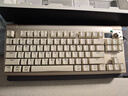 CHERRY櫻桃 MX8.3 繁花三模無(wú)線(xiàn)藍牙電競機械鍵盤(pán)無(wú)畏契約打瓦全鍵熱插拔8K掃描率鋁合金機身兼容mac系統 MX8.3+軍火箱（時(shí)空金 茶軸） 曬單實(shí)拍圖
