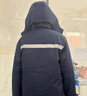 AETEL防靜電棉衣工作服男冬季加厚勞保服棉服防寒保暖電網(wǎng)工程服定制 曬單實(shí)拍圖