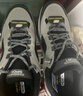 斯凱奇（Skechers）秋冬男鞋厚底增高老爹鞋軟底舒適休閑鞋百搭運動(dòng)鞋237145 曬單實(shí)拍圖
