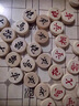 得力（deli）中國象棋套裝折疊防水棋盤(pán)棋游兒童益智娛樂(lè )親子生態(tài)原木開(kāi)學(xué)禮物 曬單實(shí)拍圖