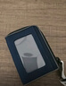 途明（TUMI）ALPHA SLG男士錢(qián)包卡包手拿包海軍藍拼灰色01192297NVYGY2 曬單實(shí)拍圖