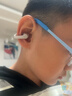 聲闊（SoundCore）【國家補貼】AeroClip耳夾式藍牙耳機無(wú)線(xiàn)開(kāi)放式運動(dòng)跑步耳機氣傳導耳機不入耳適用蘋(píng)果華為小米白 曬單實(shí)拍圖