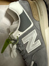 NEW BALANCE NB 574LG系列減震防滑耐磨男鞋女鞋輕便緩震復(fù)古休閑運(yùn)動(dòng)鞋 U574LGGS-D 38 曬單實(shí)拍圖