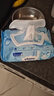 舒潔（Kleenex）羊駝濕廁紙80抽*10包 (800抽)清潔濕紙巾私處清潔EDI純水 曬單實(shí)拍圖