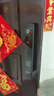 螢石Y3000FVX智能鎖 靜謐黑 3D人臉識別無(wú)需指紋 雙攝雙畫(huà)面可視 家用全自動(dòng)智能貓眼門(mén)鈴防盜視頻鎖  曬單實(shí)拍圖
