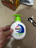 威露士健康抑菌洗手液250ml 青檸盈潤泡沫豐富易沖洗護手 兒童學(xué)生 曬單實(shí)拍圖